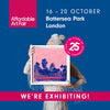 Affordable Art Fair Battersea 2024