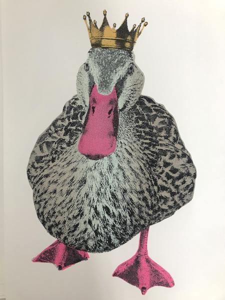 duck king queen